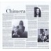 CHIMERA Chimera (Tenth Planet TP 054) UK limited edition numbered 2002 LP of 1969/1970 unreleased album